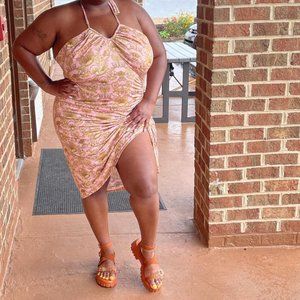 Fashion to Figure Dress